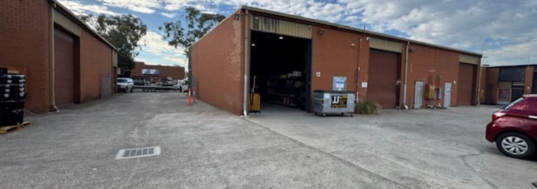 Factory, Warehouse & Industrial commercial property for lease at 12/38-44 Dandenong Street Dandenong VIC 3175