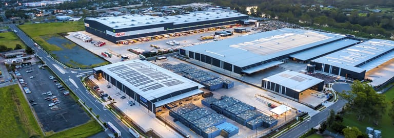 Factory, Warehouse & Industrial commercial property for lease at 1 Redbank Motorway Estate Redbank QLD 4301