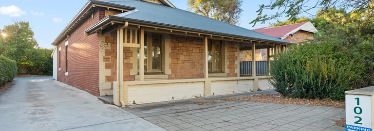 Medical / Consulting commercial property for lease at 102 Portrush Road Payneham South SA 5070