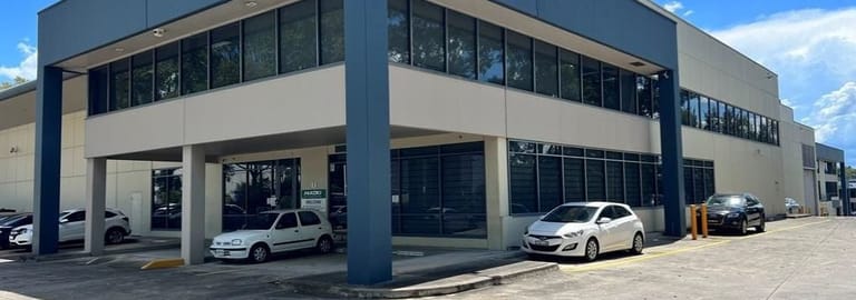 Factory, Warehouse & Industrial commercial property for lease at Unit 1 10-14 Boden Road Seven Hills NSW 2147