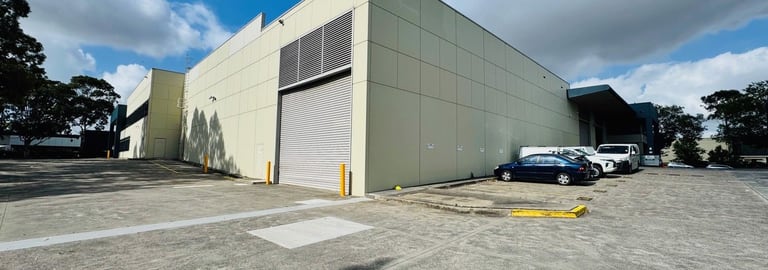 Factory, Warehouse & Industrial commercial property for lease at Unit 1 10-14 Boden Road Seven Hills NSW 2147
