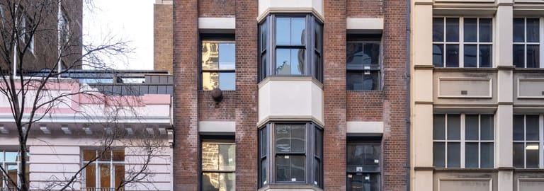 Offices commercial property for lease at 279 Clarence Street Sydney NSW 2000