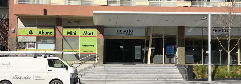 Shop & Retail commercial property for sale at Unit 137/2 Akuna Street City ACT 2601