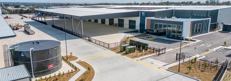 Factory, Warehouse & Industrial commercial property for lease at 2 Christina Road Villawood NSW 2163