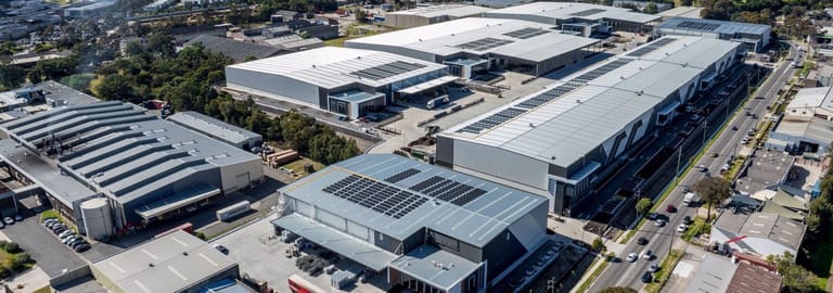 Factory, Warehouse & Industrial commercial property for lease at 2 Christina Road Villawood NSW 2163