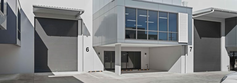 Factory, Warehouse & Industrial commercial property for sale at Unit 6/21 Concorde Way Bomaderry NSW 2541
