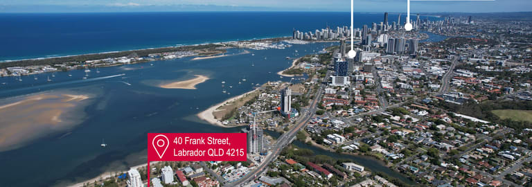 Offices commercial property for sale at 40 Frank Street Labrador QLD 4215