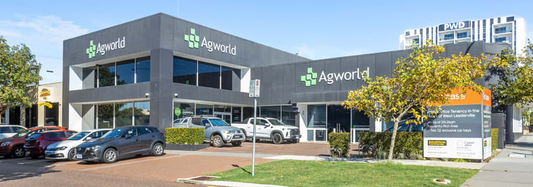 Offices commercial property for lease at 38 Oxford Close West Leederville WA 6007