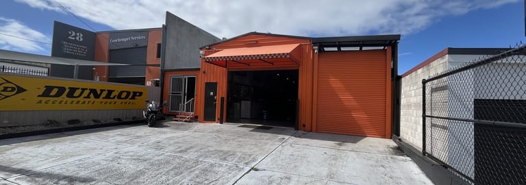 Factory, Warehouse & Industrial commercial property for lease at 26 Cameron Street Clontarf QLD 4019