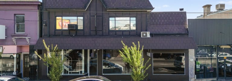 Shop & Retail commercial property for lease at 205 Brunswick Street Fitzroy VIC 3065
