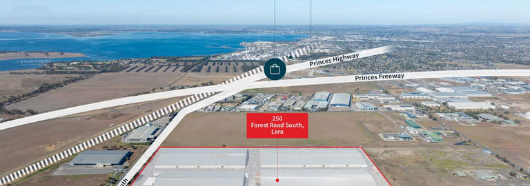 Factory, Warehouse & Industrial commercial property for lease at 250 Forest Road Lara VIC 3212