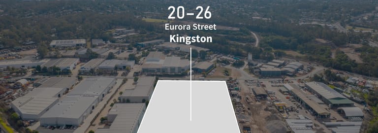 Development / Land commercial property for lease at 20 - 26 Eurora Street Kingston QLD 4114