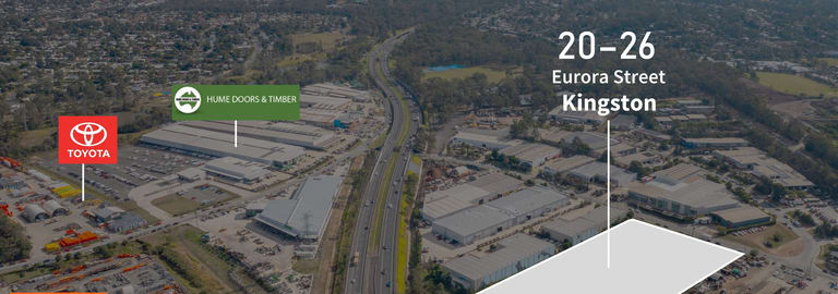 Development / Land commercial property for lease at 20 - 26 Eurora Street Kingston QLD 4114