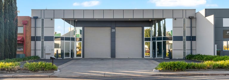 Factory, Warehouse & Industrial commercial property for lease at 28 Sunbeam Road Glynde SA 5070