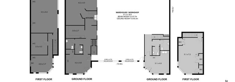 Factory, Warehouse & Industrial commercial property for lease at 28 Sunbeam Road Glynde SA 5070