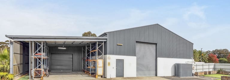 Factory, Warehouse & Industrial commercial property for lease at Warehouse / 12-14 Thompson Road North Geelong VIC 3215