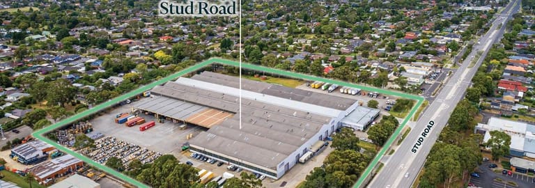 Factory, Warehouse & Industrial commercial property for lease at 33 Stud Road Bayswater VIC 3153