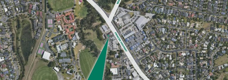 Shop & Retail commercial property for lease at Shop 5/6-10 Princes Highway Beaconsfield VIC 3807