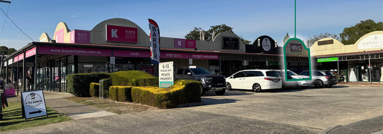 Shop & Retail commercial property for lease at Shop 5/6-10 Princes Highway Beaconsfield VIC 3807
