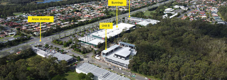 Offices commercial property for lease at 8/11-17 Bremner Road Rothwell QLD 4022