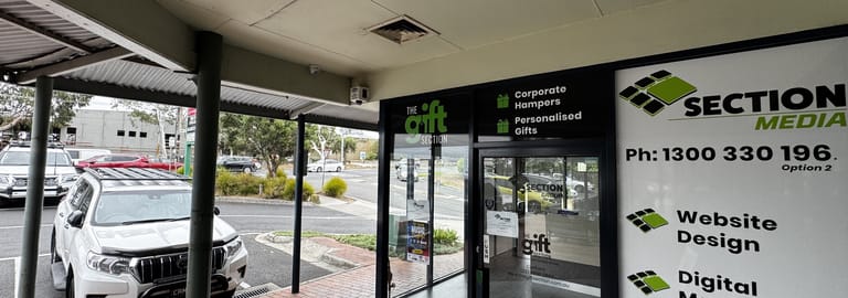 Shop & Retail commercial property for lease at 1/110-118 Canterbury Road Heathmont VIC 3135