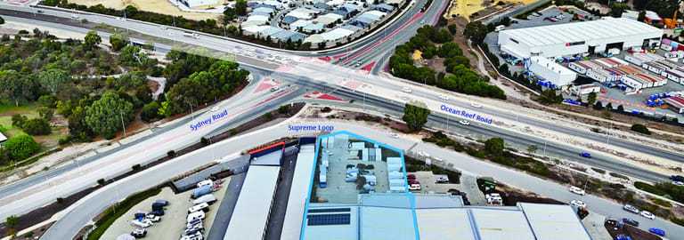 Factory, Warehouse & Industrial commercial property for lease at 22 Supreme Loop Wangara WA 6065