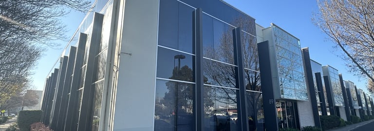Factory, Warehouse & Industrial commercial property for lease at 89 Cook Street Port Melbourne VIC 3207