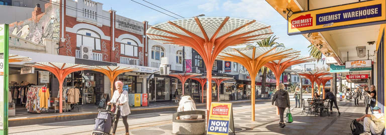 Offices commercial property for lease at Level 1 / 146 Acland Street St Kilda VIC 3182