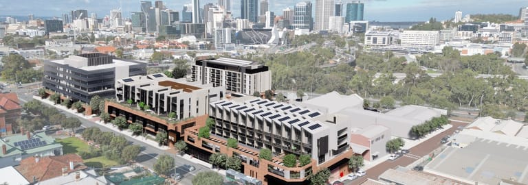 Shop & Retail commercial property for lease at 463 Newcastle Street West Perth WA 6005