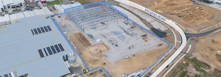 Factory, Warehouse & Industrial commercial property for lease at Warehouse 2 100 Missens Road Cranbourne West VIC 3977