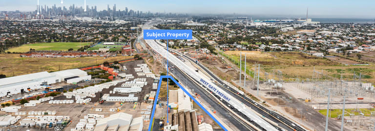 Factory, Warehouse & Industrial commercial property for lease at 9 Cawley Road Yarraville VIC 3013
