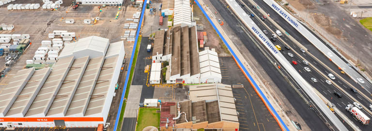 Factory, Warehouse & Industrial commercial property for lease at 9 Cawley Road Yarraville VIC 3013
