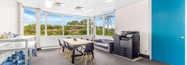 Offices commercial property for lease at 11-21 Underwood Road Homebush NSW 2140