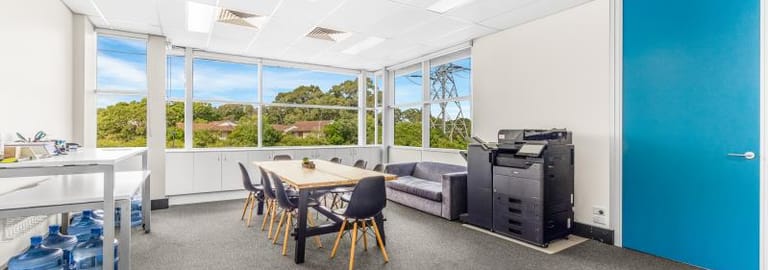 Offices commercial property leased at 11-21 Underwood Road Homebush NSW 2140