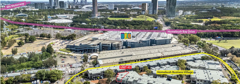Offices commercial property for lease at 11-21 Underwood Road Homebush NSW 2140