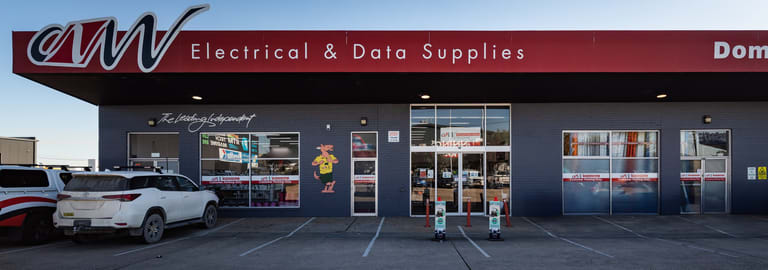 Showrooms / Bulky Goods commercial property for lease at Ground  Unit 2/79-85 Collie Street Fyshwick ACT 2609