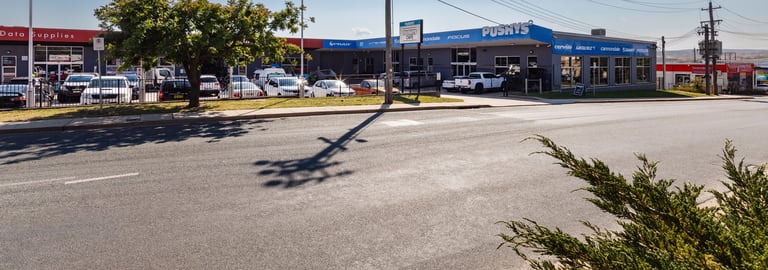 Showrooms / Bulky Goods commercial property for lease at Ground  Unit 2/79-85 Collie Street Fyshwick ACT 2609