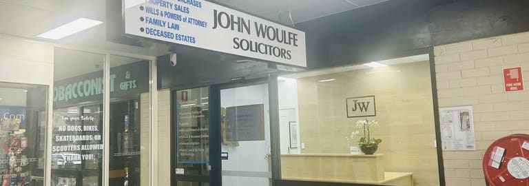 Shop & Retail commercial property for lease at 16 & 18/146 Cotlew Street Ashmore QLD 4214