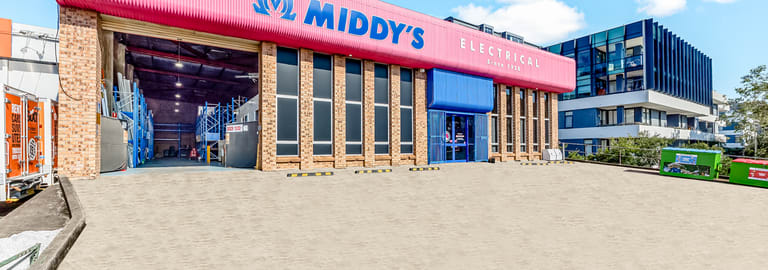 Factory, Warehouse & Industrial commercial property for lease at 28 Constitution Road Ryde NSW 2112