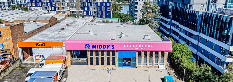 Factory, Warehouse & Industrial commercial property for lease at 28 Constitution Road Ryde NSW 2112