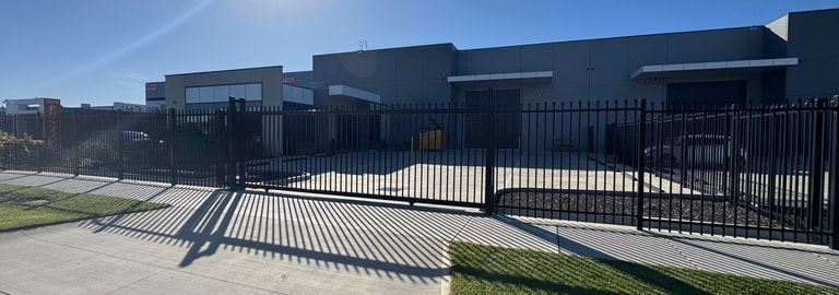 Factory, Warehouse & Industrial commercial property for lease at 30 Hamersley Drive Clyde North VIC 3978