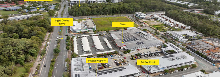 Shop & Retail commercial property for lease at 7/8 Fairfax Street Sippy Downs QLD 4556
