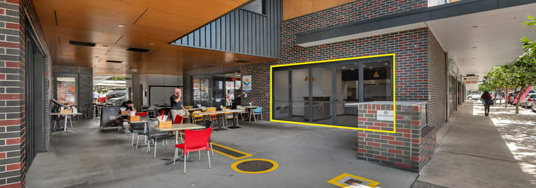 Shop & Retail commercial property for lease at 7/8 Fairfax Street Sippy Downs QLD 4556