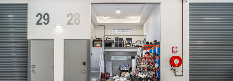 Factory, Warehouse & Industrial commercial property for lease at 28/45 Green Street Banksmeadow NSW 2019