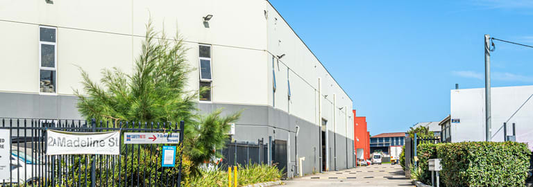 Factory, Warehouse & Industrial commercial property for lease at Unit 4/2A Madeline Street Strathfield South NSW 2136