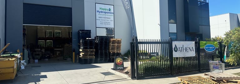 Factory, Warehouse & Industrial commercial property for lease at 22 Hamersley Drive Clyde North VIC 3978