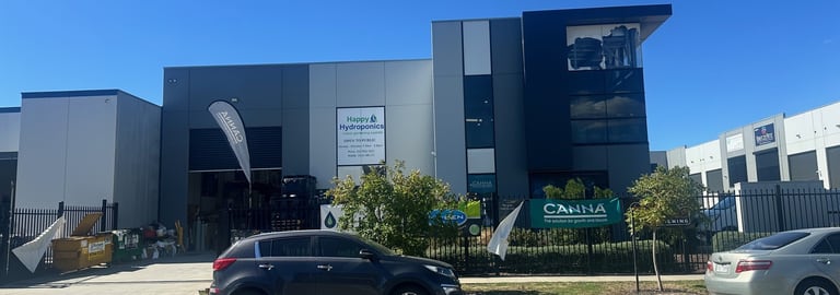 Factory, Warehouse & Industrial commercial property for lease at 22 Hamersley Drive Clyde North VIC 3978