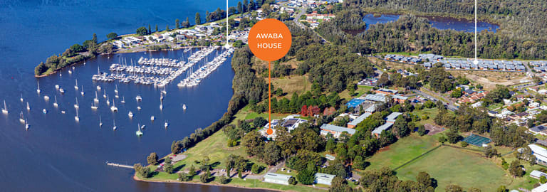 Other commercial property for lease at Awaba House | 2B First Street Booragul NSW 2284