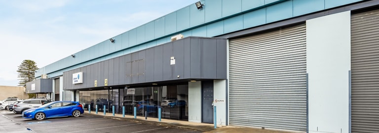Factory, Warehouse & Industrial commercial property for lease at Unit 3/5-7 Stephen Street Melrose Park SA 5039