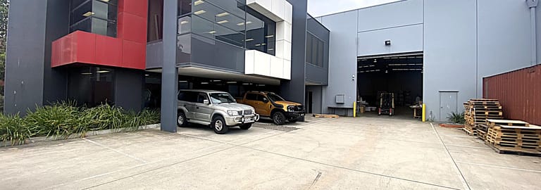 Factory, Warehouse & Industrial commercial property for lease at 16 Commercial Drive Lynbrook VIC 3975